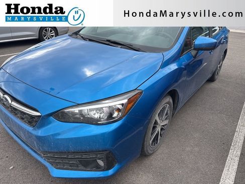 Used 2022 Subaru Impreza Premium image 1