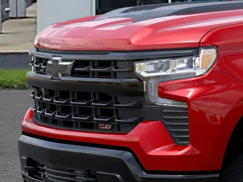 New 2026 Chevrolet Silverado 1500 LT Trail Boss AWD/4WD image 13
