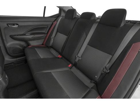 Used 2025 Nissan Versa SR w/ Trunk Package FWD image 9