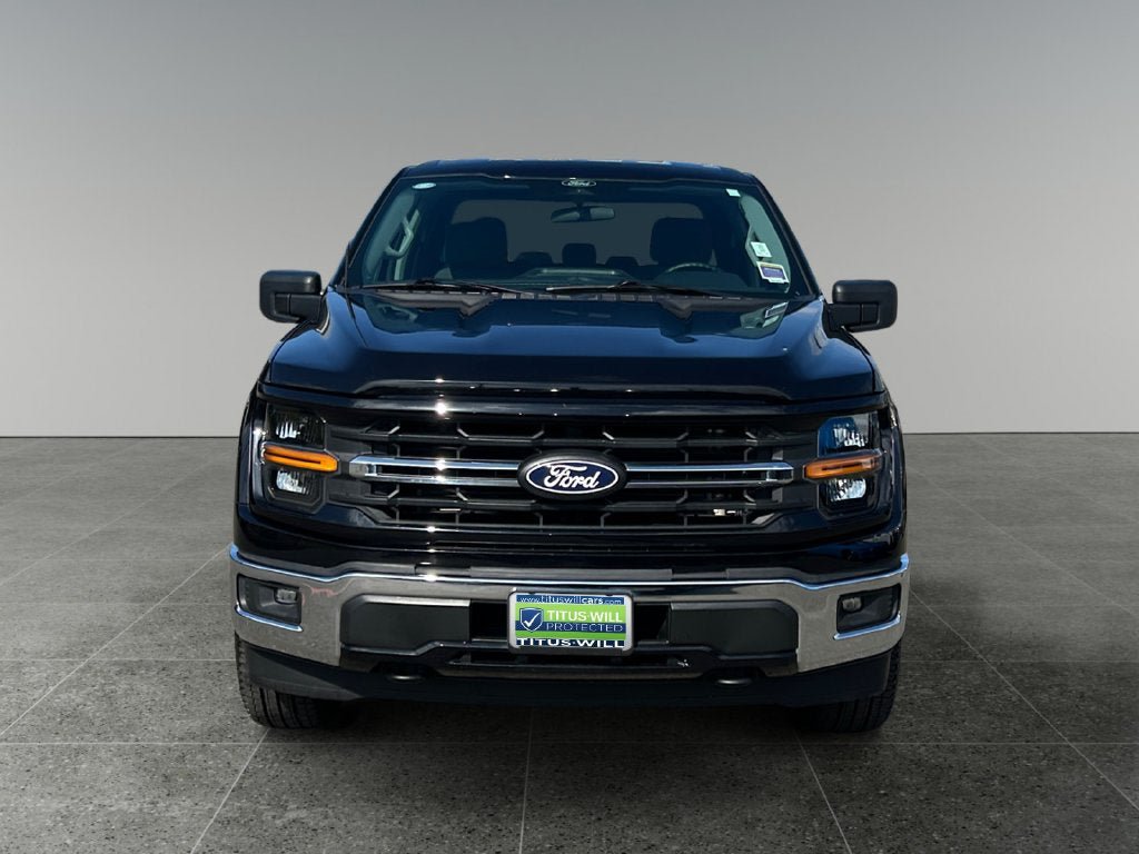 Used 2025 Ford F150 XLT w/ Equipment Group 301A Standard AWD/4WD image 2