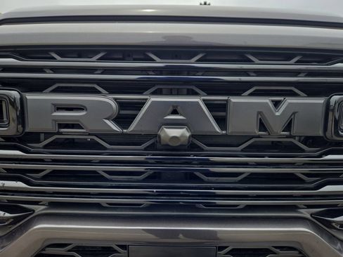 Used 2025 RAM 2500 Laramie w/ Night Edition AWD/4WD image 11