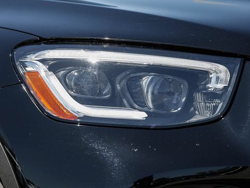 Certified 2023 Mercedes-Benz GLC 43 AMG 4MATIC Coupe image 7