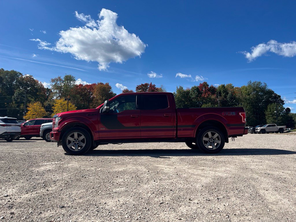 Used 2017 Ford F150 XLT w/ Equipment Group 302A Luxury AWD/4WD image 16