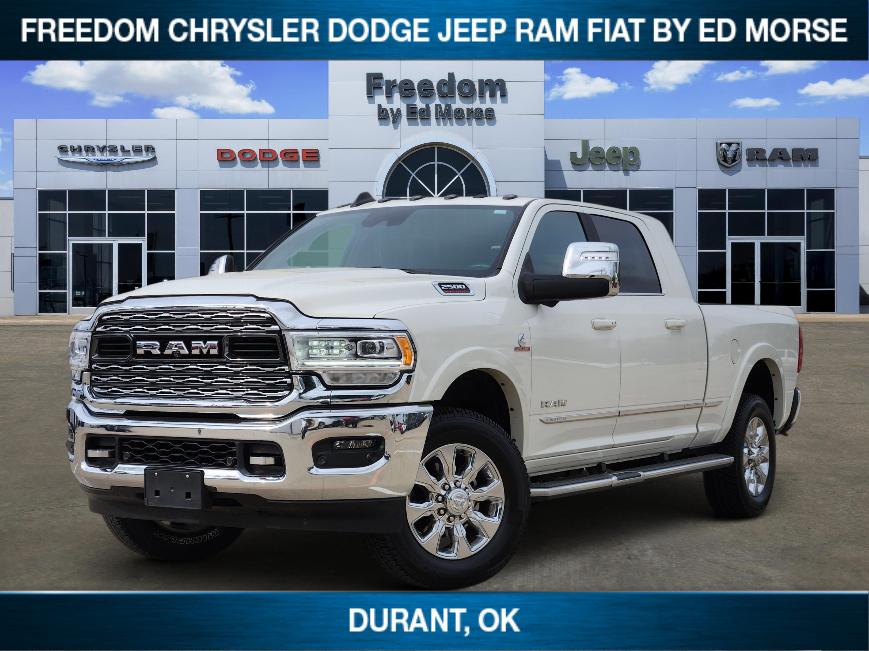 Used 2024 RAM 2500 Limited AWD/4WD image 1
