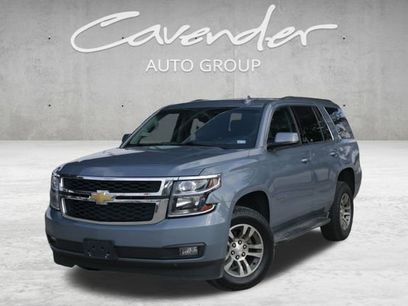 Used 2016 Chevrolet Tahoe LT w/ Luxury Package