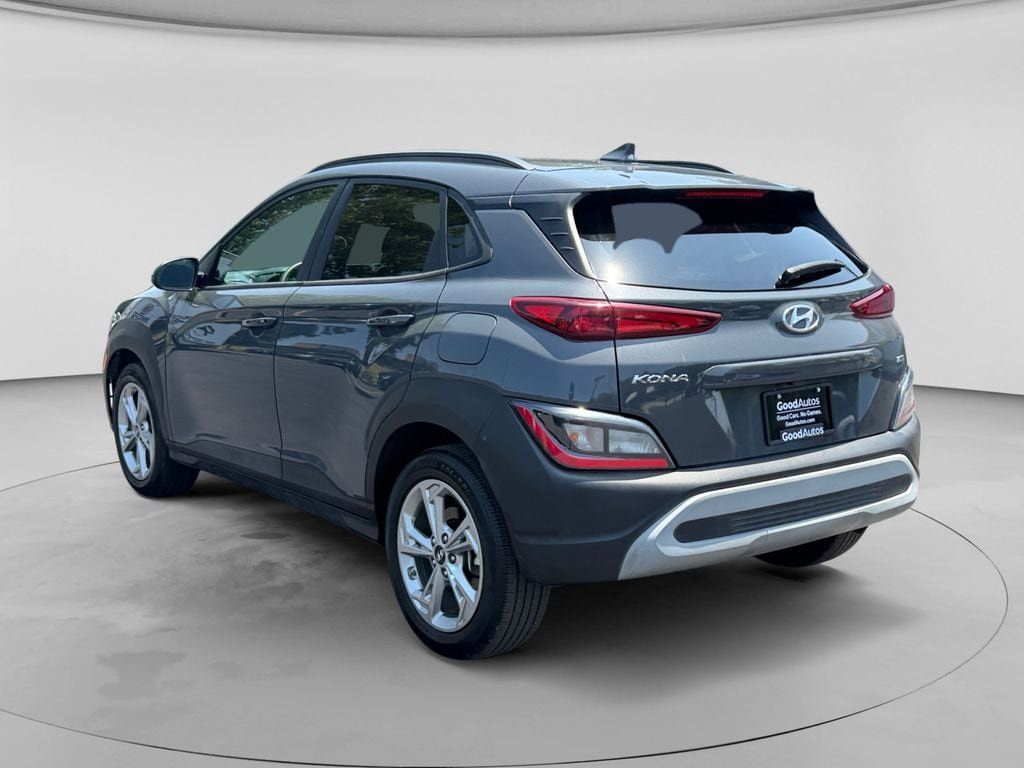 Used 2023 Hyundai Kona SEL AWD/4WD image 4