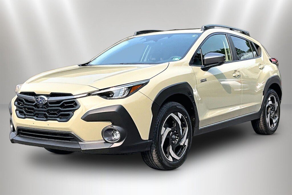 New 2026 Subaru Crosstrek 2.5i Limited AWD/4WD image 2