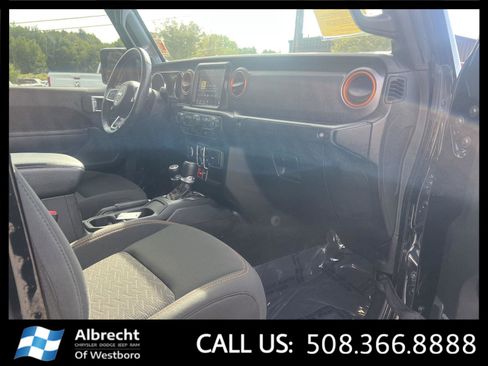 Used 2021 Jeep Gladiator Mojave image 20
