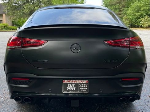 Used 2022 Mercedes-Benz GLE 53 AMG 4MATIC Coupe image 7