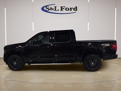 Used 2025 Ford F150 XLT w/ Equipment Group 301A Standard AWD/4WD image 2