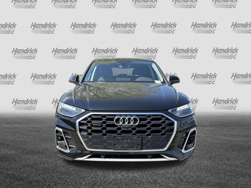 Used 2023 Audi Q5 2.0T Premium Plus w/ Premium Plus Package image 3