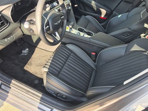 New 2026 Genesis G70 2.5T Prestige AWD/4WD image 10