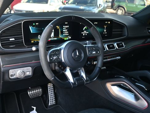 Used 2021 Mercedes-Benz GLE 53 AMG 4MATIC Coupe image 3