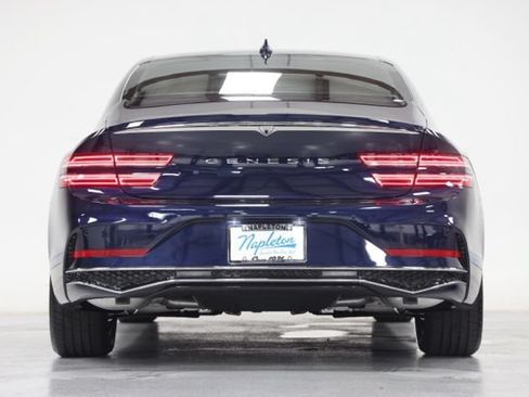 New 2027 Genesis G80 2.5T AWD/4WD image 13