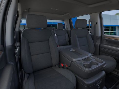New 2026 Chevrolet Silverado 1500 RST w/ RST Select Package AWD/4WD image 37