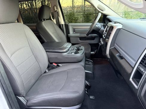 Used 2020 RAM 1500 Warlock AWD/4WD image 13