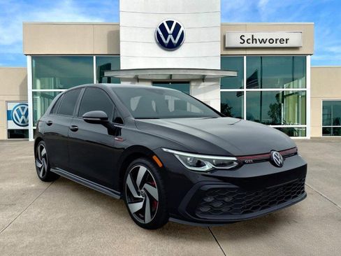 Used 2024 Volkswagen GTI S image 6