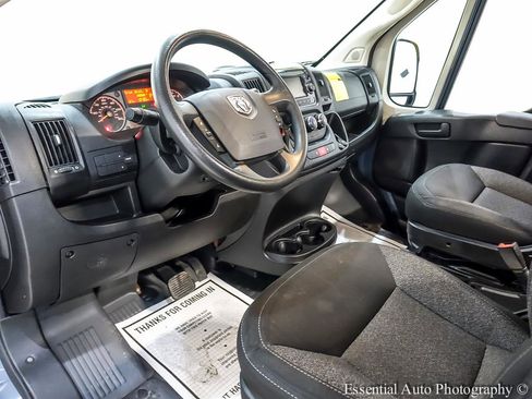 Used 2019 RAM ProMaster 3500 FWD image 8