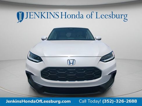 New 2027 Honda HR-V LX image 8