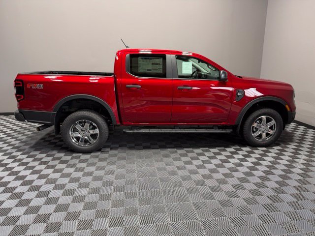 New 2026 Ford Ranger XLT w/ Equipment Group 301A High AWD/4WD image 7
