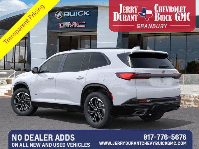 New 2026 Buick Enclave Sport Touring w/ Power Package FWD image 4