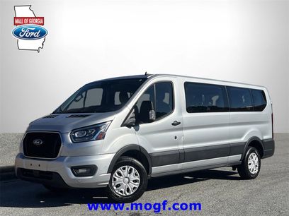 Used 2023 Ford Transit 350 XLT