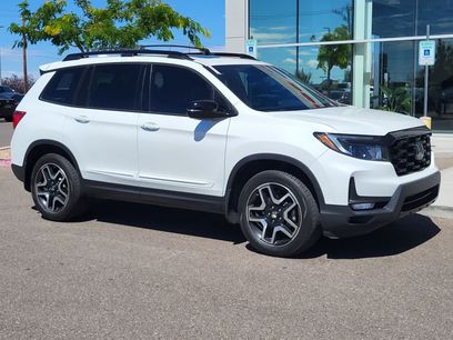 Used 2022 Honda Passport Elite