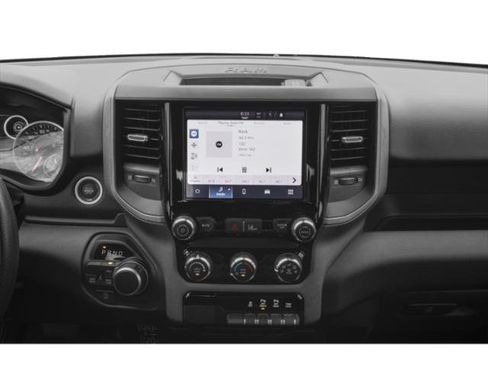 New 2026 RAM 1500 Warlock AWD/4WD image 12