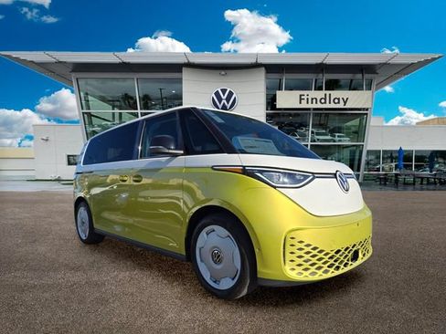 New 2025 Volkswagen ID. Buzz 1st Edition AWD/4WD image 1