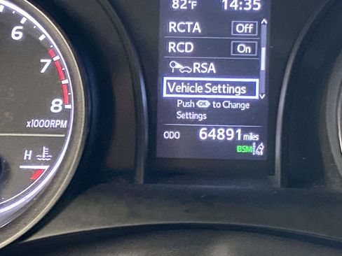 Used 2022 Toyota Camry SE w/ Convenience Package image 26