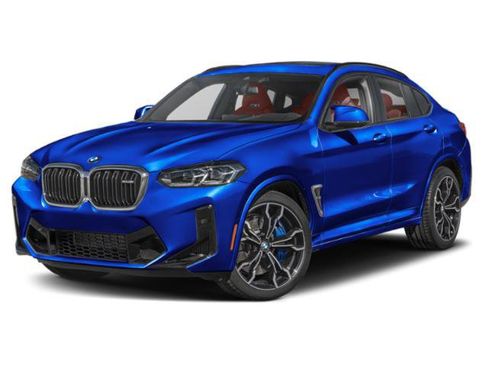 Used 2024 BMW X4 M w/ Competition Package AWD/4WD image 1