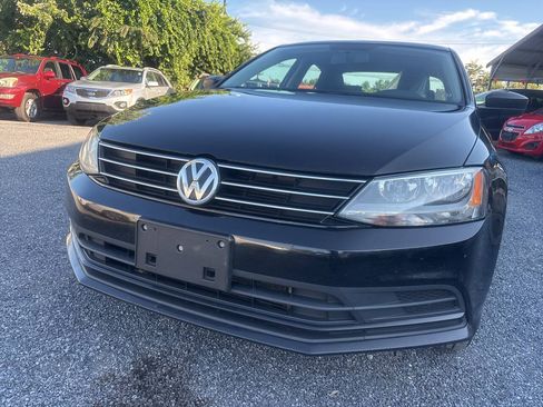 Used 2016 Volkswagen Jetta S FWD image 2