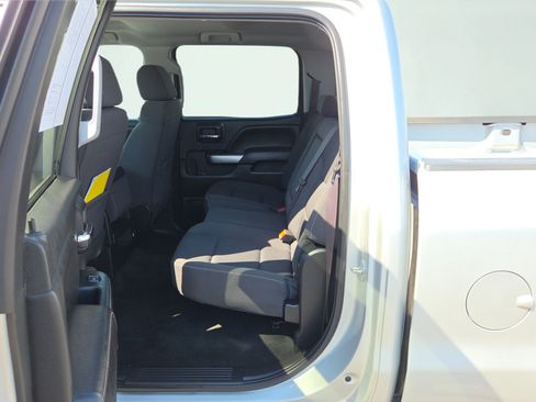Used 2017 Chevrolet Silverado 1500 LT w/ Max Trailering Package AWD/4WD image 44