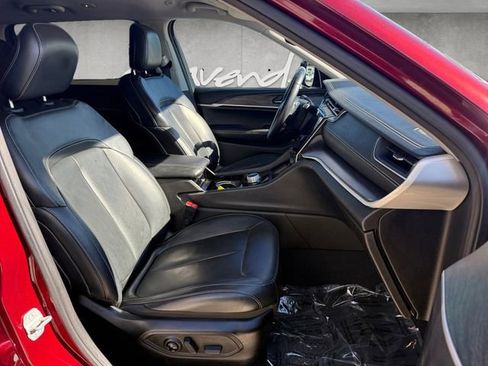 Used 2021 Jeep Grand Cherokee L Limited image 15