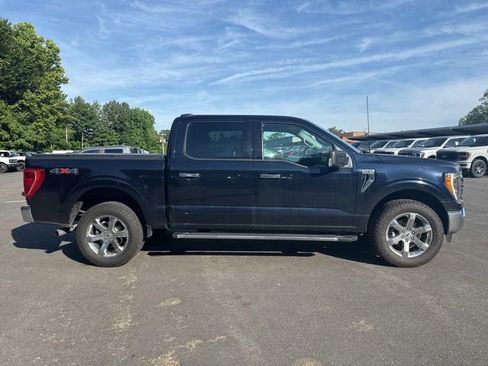 Used 2021 Ford F150 XLT w/ Equipment Group 302A High AWD/4WD image 6