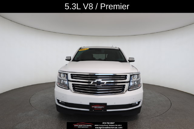 Used 2017 Chevrolet Tahoe Premier w/ Max Trailering Package AWD/4WD image 32