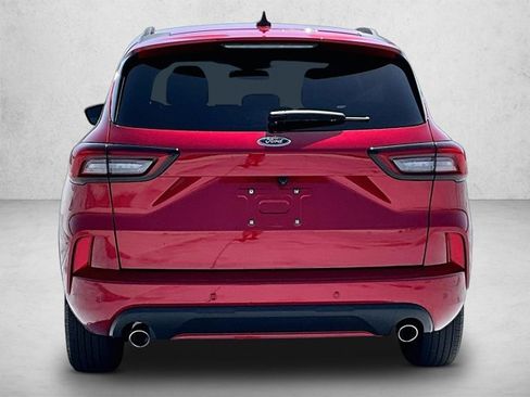Used 2024 Ford Escape ST-Line w/ Tech Pack #1 FWD image 4