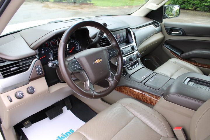 Used 2019 Chevrolet Tahoe Premier AWD/4WD image 25