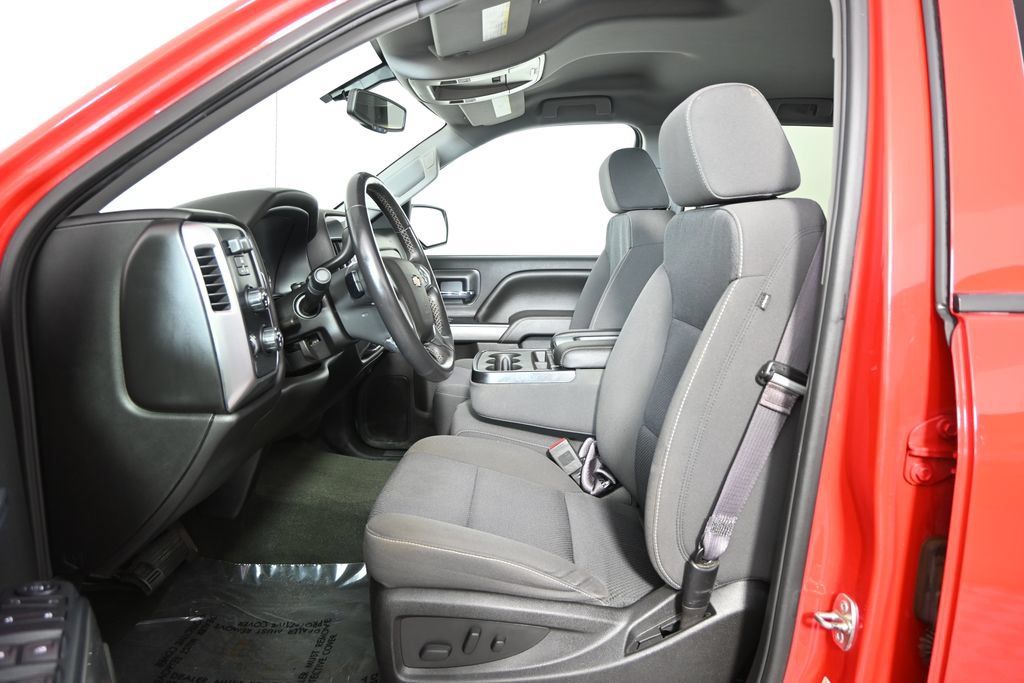 Used 2017 Chevrolet Silverado 1500 LT w/ All Star Edition AWD/4WD image 20