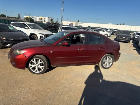 Used 2009 MAZDA MAZDA3 i Touring Value FWD image 8