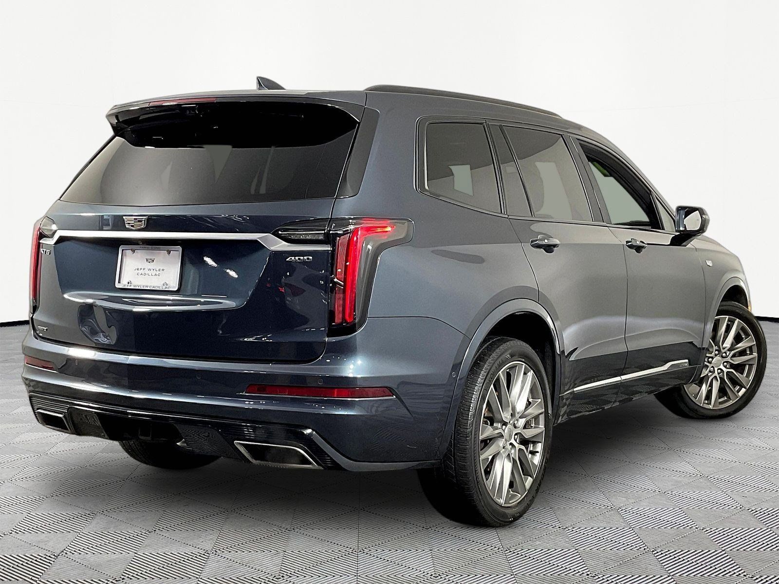 Used 2020 Cadillac XT6 Sport AWD/4WD image 6