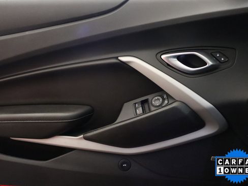 Certified 2022 Chevrolet Camaro LT w/ Technology Package image 30