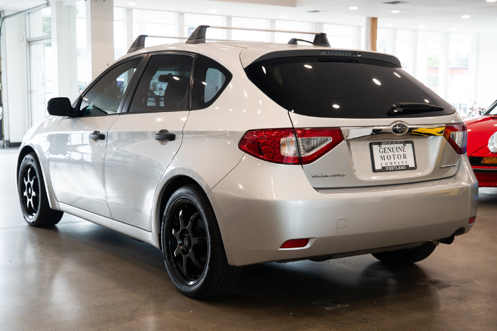 Used 2008 Subaru Impreza 2.5i AWD/4WD image 6