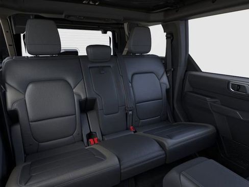 New 2025 Ford Bronco Outer Banks AWD/4WD image 13