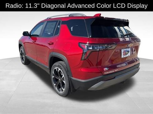 New 2026 Chevrolet Equinox LT w/ Convenience Package II image 6