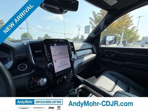 Used 2024 RAM 1500 Limited AWD/4WD image 12