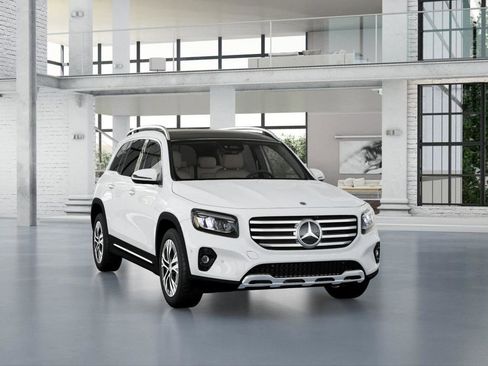 New 2026 Mercedes-Benz GLB 250 4MATIC image 9