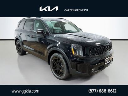 New 2025 Kia Telluride SX X-Line