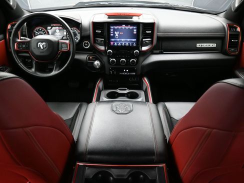 Used 2019 RAM 1500 Rebel w/ Rebel Level 1 Equipment Group image 13