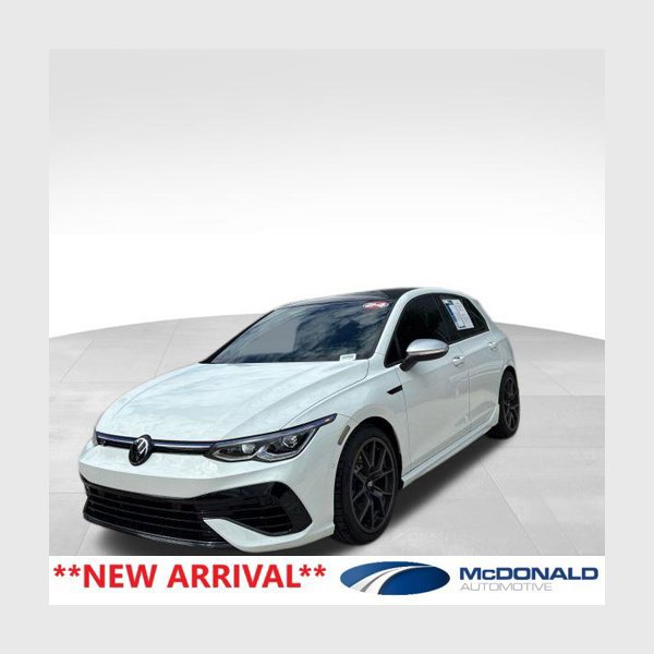 Used 2024 Volkswagen Golf R AWD/4WD image 1